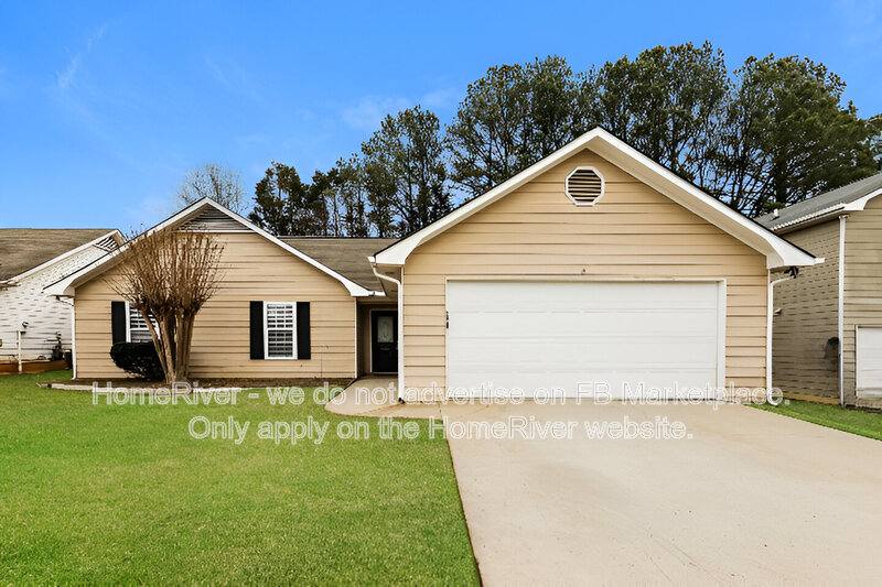 House for rent at 290 Cornwallis Way, Fayetteville, GA 30214