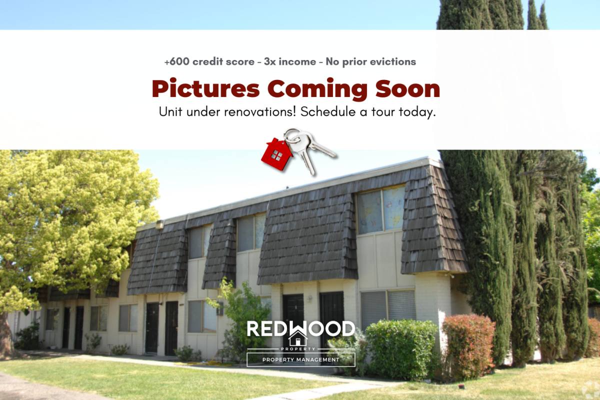 Townhouse for rent at 764 E Swain Rd, Stockton, CA 95207