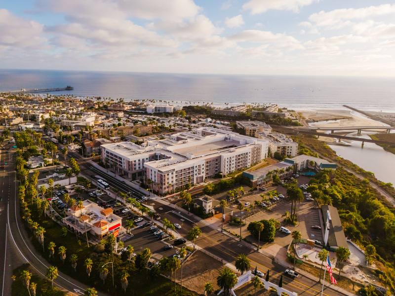 Condo for rent at 1019 Costa Pacifica Way #1407, Oceanside, CA 92054