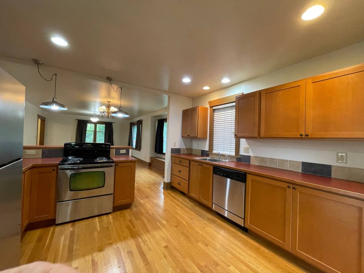 House for rent at 1201 E Baldwin, Spokane, WA 99207