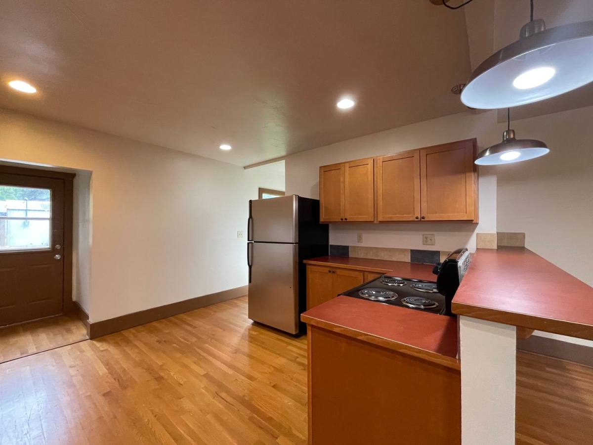 House for rent at 1201 E Baldwin, Spokane, WA 99207