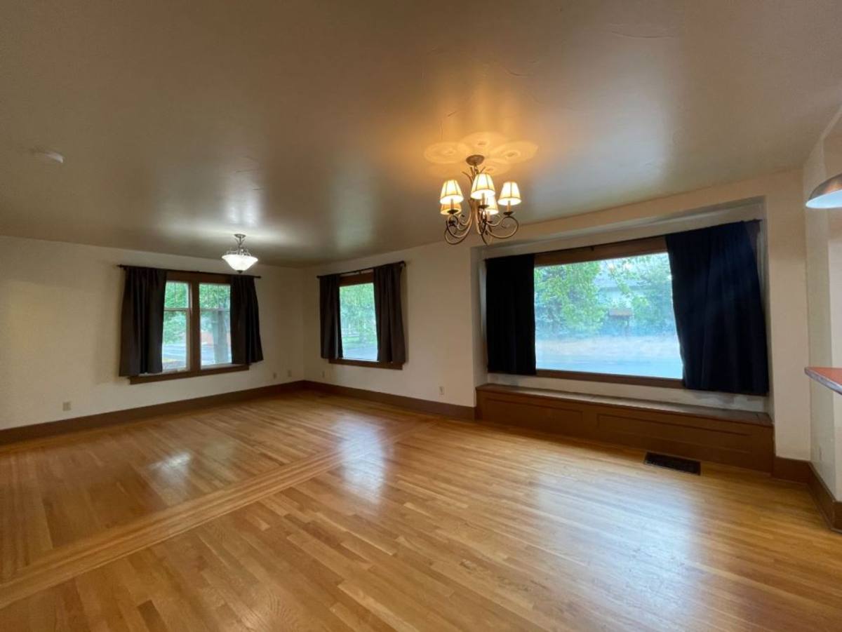 House for rent at 1201 E Baldwin, Spokane, WA 99207