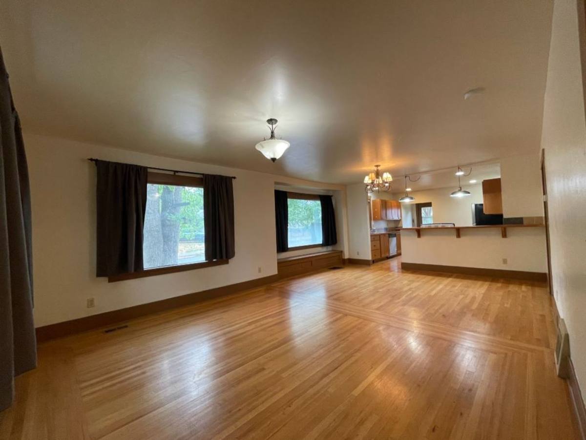 House for rent at 1201 E Baldwin, Spokane, WA 99207