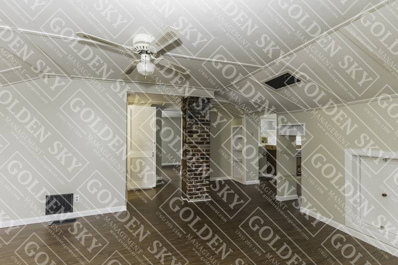 Apartment for rent at 219 W Memorial Dr, Muncie, IN 47302