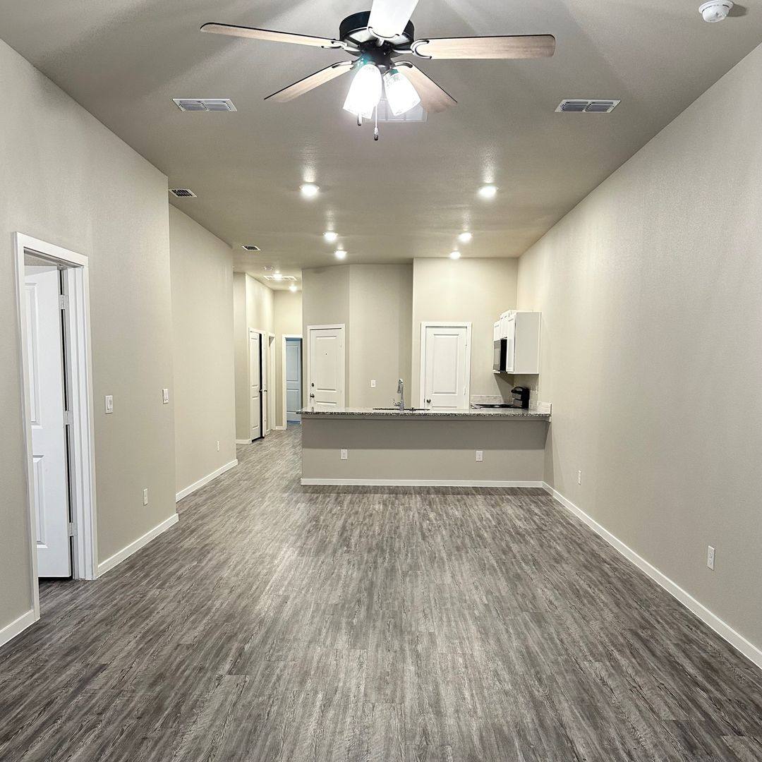Townhouse for rent at 2106 N Ave, Lubbock, TX 79403