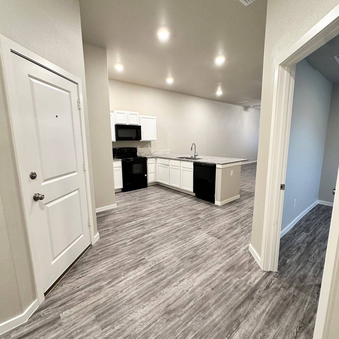 Townhouse for rent at 2106 N Ave, Lubbock, TX 79403