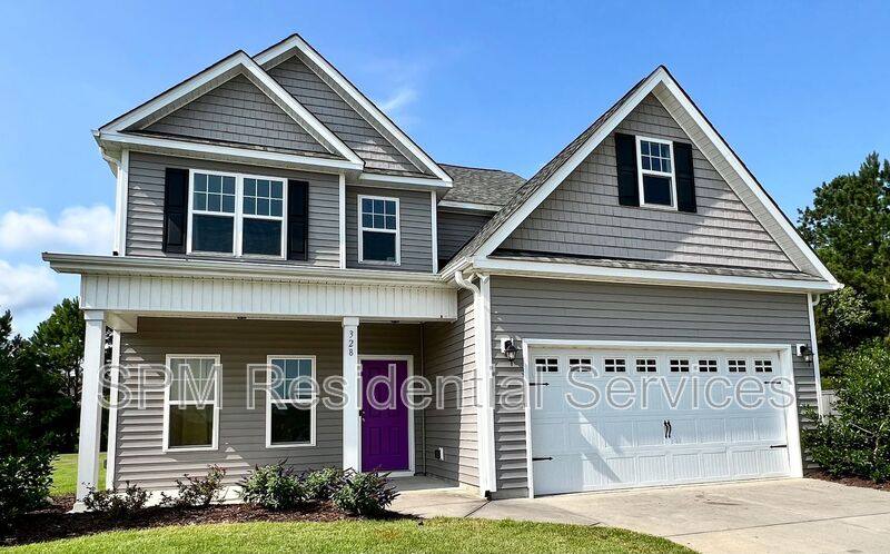 House for rent at 328 S Culverton Rd, Winnabow, NC 28479