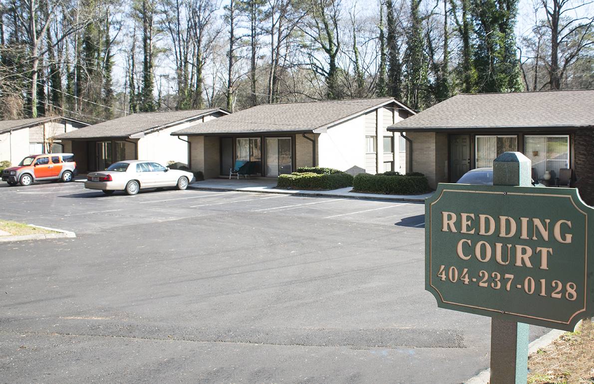 Apartment for rent at 2569 Redding Rd, Atlanta, GA 30319