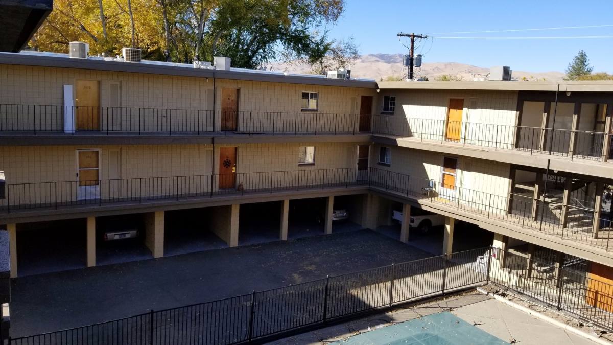 Apartment for rent at 1140 Jones St, Reno, NV 89503