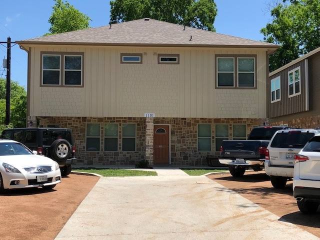 Townhouse for rent at 1101 Norman St, Denton, TX 76201