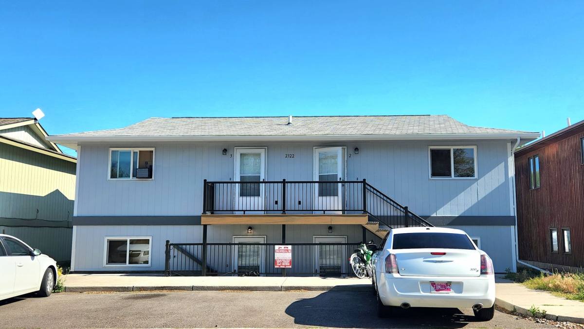 Apartment for rent at 2322 Dearborn Ave 1-4, Missoula, MT 59801