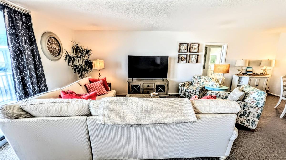Condo for rent at 4822 Ocean Blvd, Sarasota, FL 34242