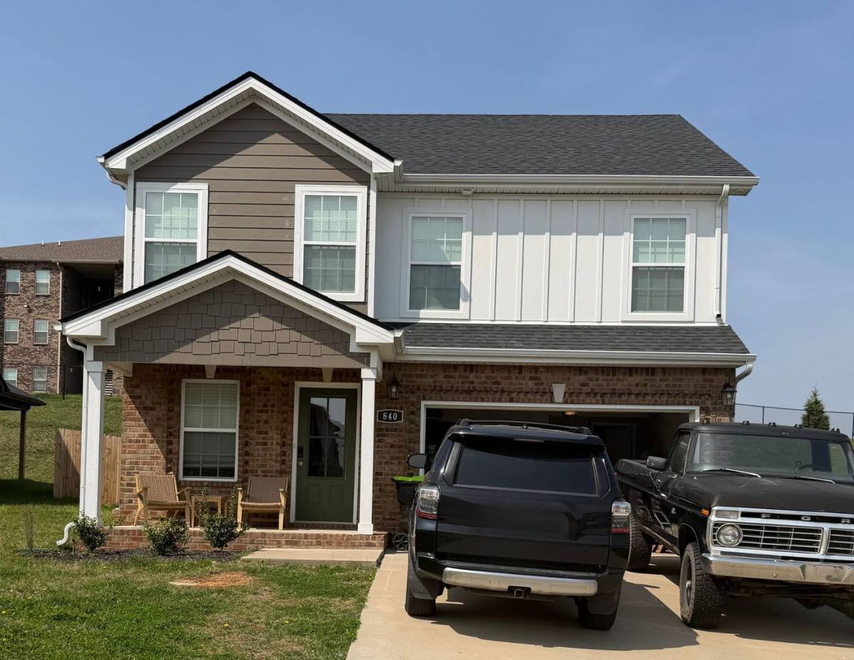 House for rent at 840 Lillian Grace Dr, Clarksville, TN 37043
