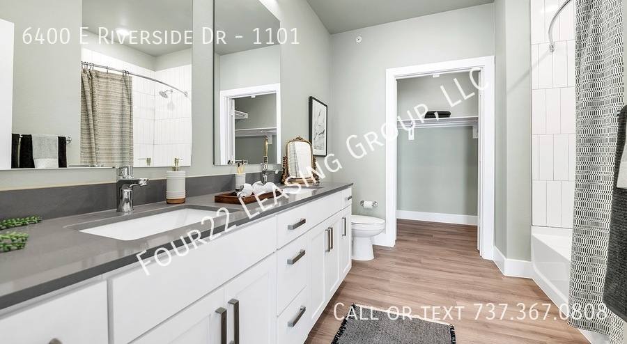 Apartment for rent at 6400 E Riverside Dr, Austin, TX 78741
