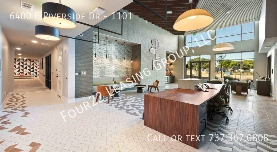 Apartment for rent at 6400 E Riverside Dr, Austin, TX 78741