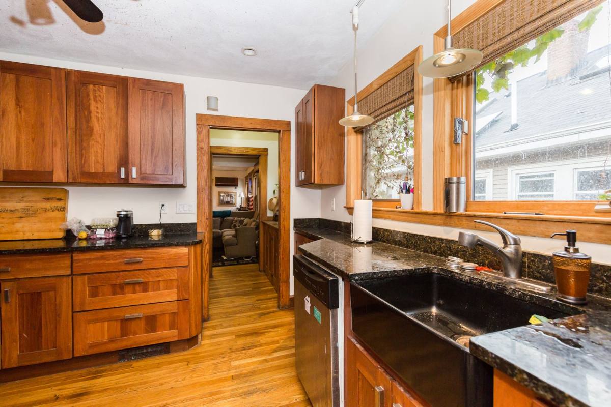House for rent at 187 Calumet St, Roxbury Crossing, MA 02120