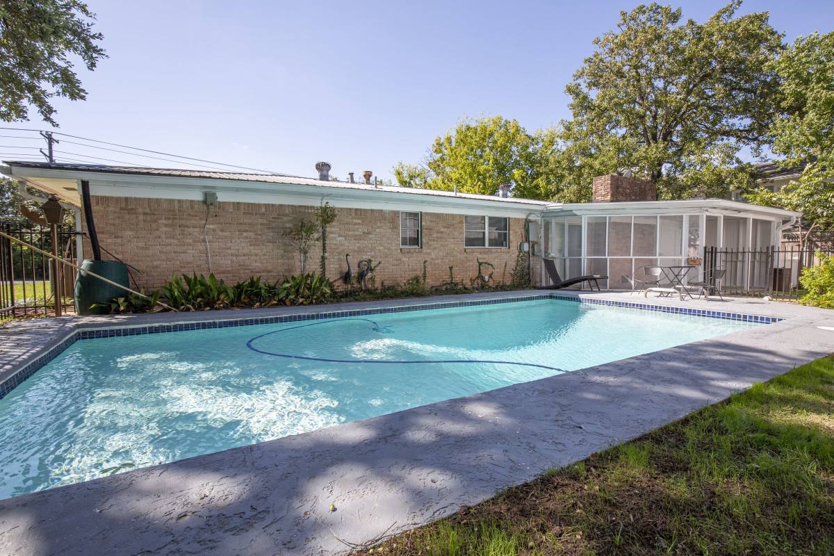 House for rent at 3300 Enfield Rd, Austin, TX 78703