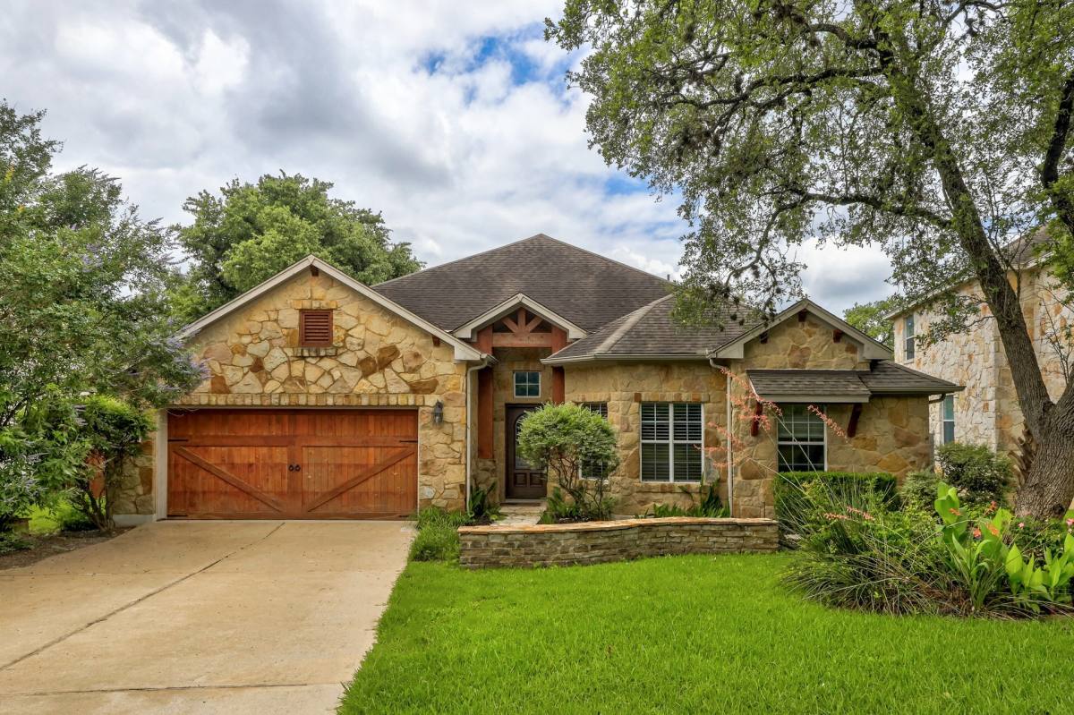 House for rent at 5723 York Bridge Circle, Austin, TX 78749