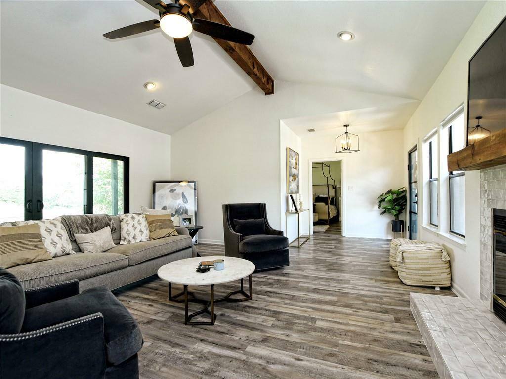 House for rent at 730 Vanguard St, Austin, TX 78734