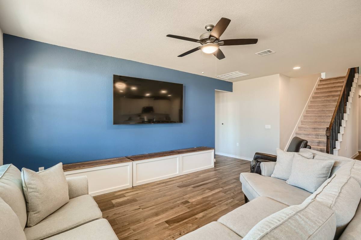 House for rent at 1601 Denesa Dr, Austin, TX 78725