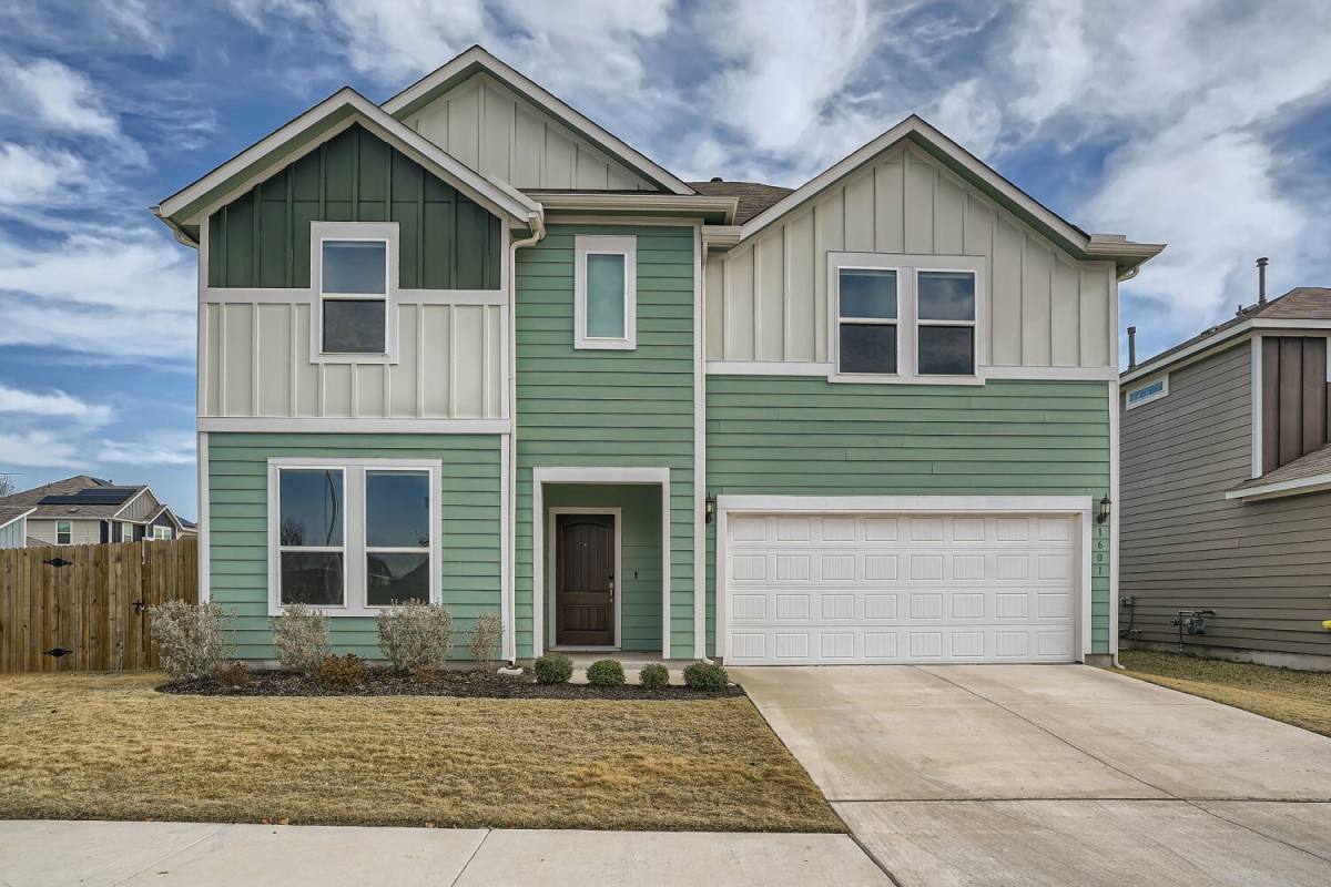 House for rent at 1601 Denesa Dr, Austin, TX 78725