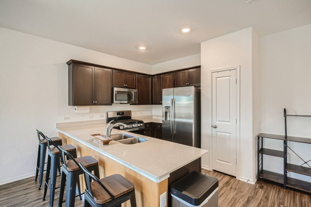 House for rent at 7616 Pewter Luster Bend, Del Valle, TX 78617