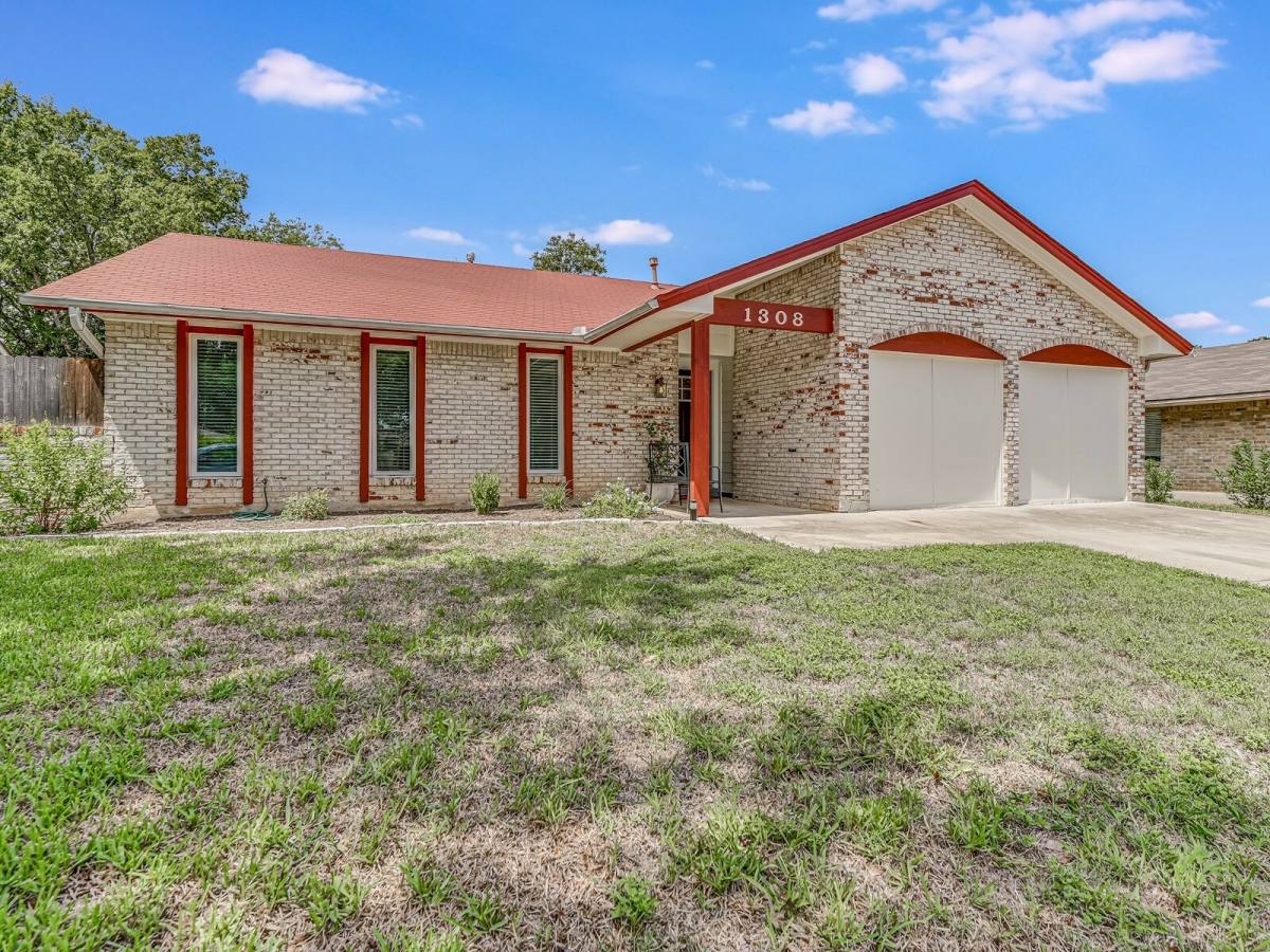 House for rent at 1308 Radam Circle, Austin, TX 78745