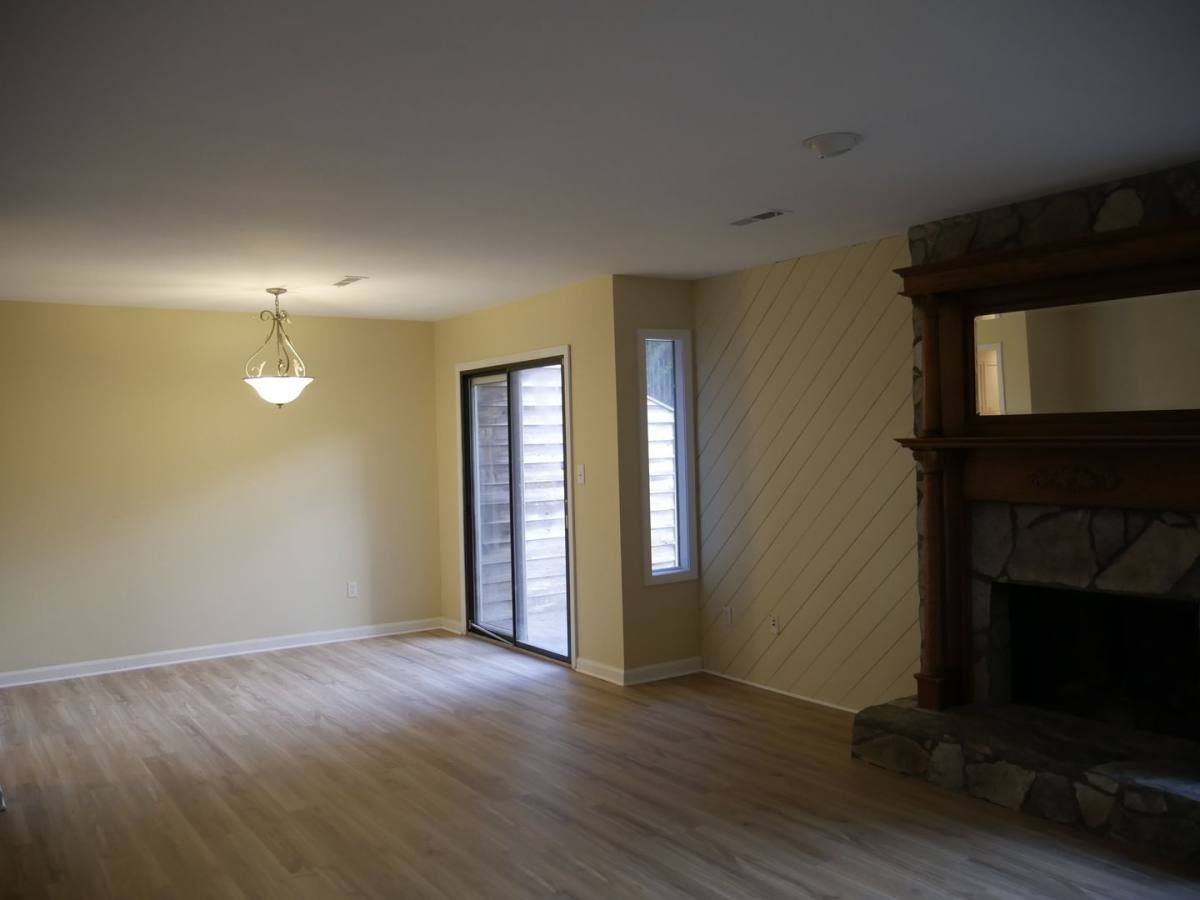 Townhouse for rent at 5352 Larch Court, Winston Salem, NC 27104