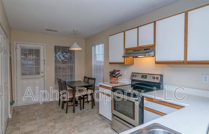 Townhouse for rent at 107 Hammett Grove Lane, Greer, SC 29650