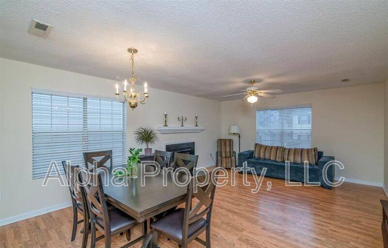Townhouse for rent at 107 Hammett Grove Lane, Greer, SC 29650