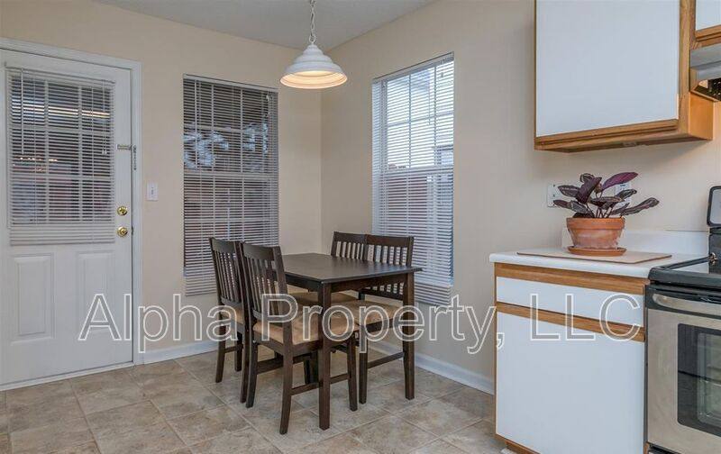 Townhouse for rent at 107 Hammett Grove Lane, Greer, SC 29650