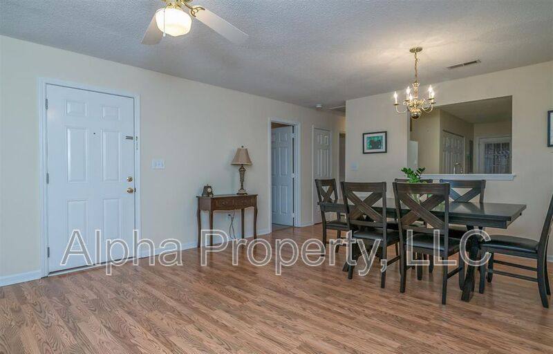 Townhouse for rent at 107 Hammett Grove Lane, Greer, SC 29650