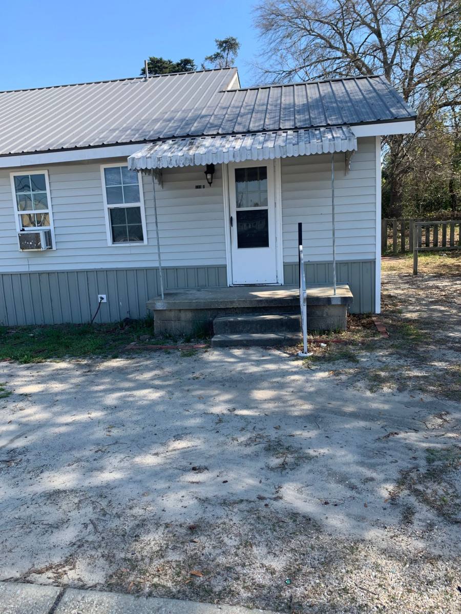 Apartment for rent at 100-B Spring Ave, Spring Lake, NC 28390