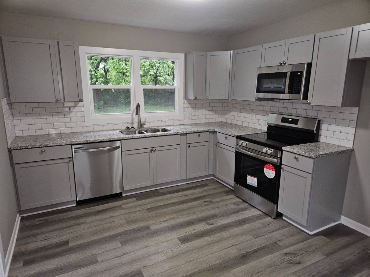 House for rent at 1259 E Berkeley St, Springfield, MO 65804