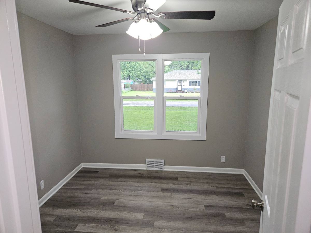 House for rent at 1259 E Berkeley St, Springfield, MO 65804