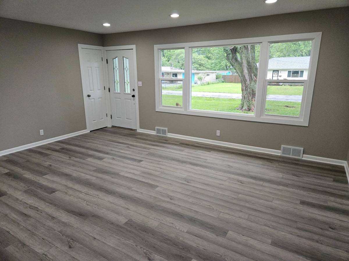 House for rent at 1259 E Berkeley St, Springfield, MO 65804