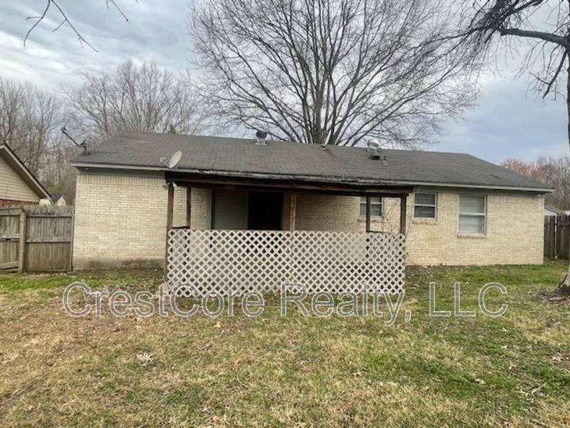 House for rent at 5336 Braden Dr, Memphis, TN 38127