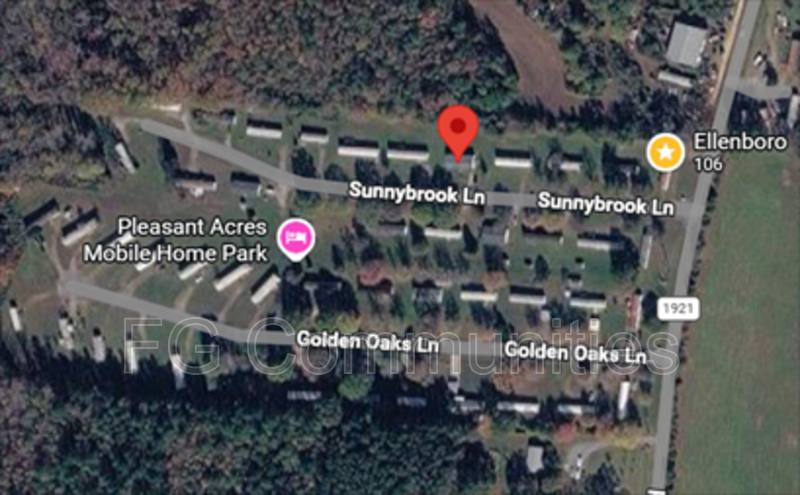House for rent at 148 Sunnybrook Lane, Ellenboro, NC 28040