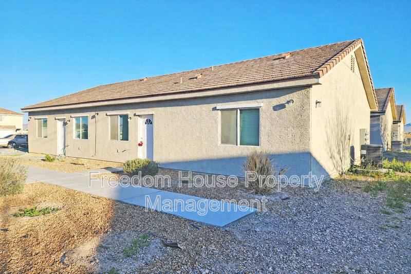 Apartment for rent at 1121 Sixshooter Ave #2, Pahrump, NV 89048