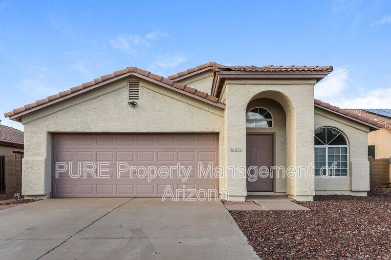 House for rent at 1870 E Oakland St, Chandler, AZ 85225