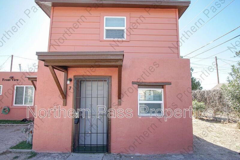 Apartment for rent at 7320 Dale Rd #3, El Paso, TX 79915