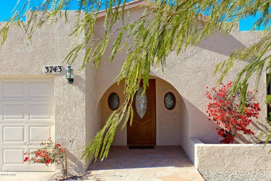 House for rent at 3743 Mission Dr S, Lake Havasu City, AZ 86406