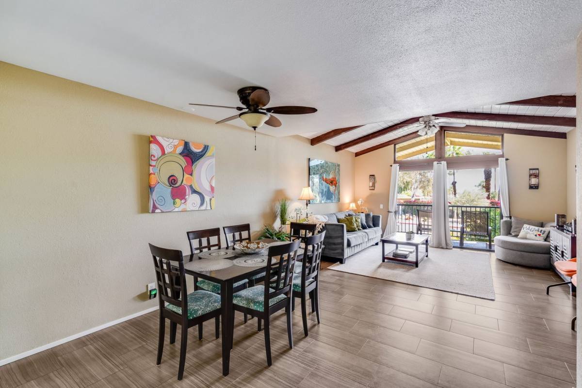 Condo for rent at 1411 N Sunrise Way, Palm Springs, CA 92262