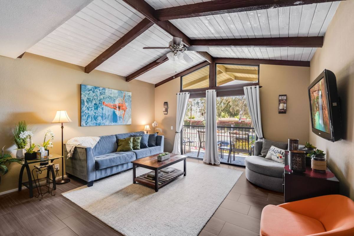 Condo for rent at 1411 N Sunrise Way, Palm Springs, CA 92262
