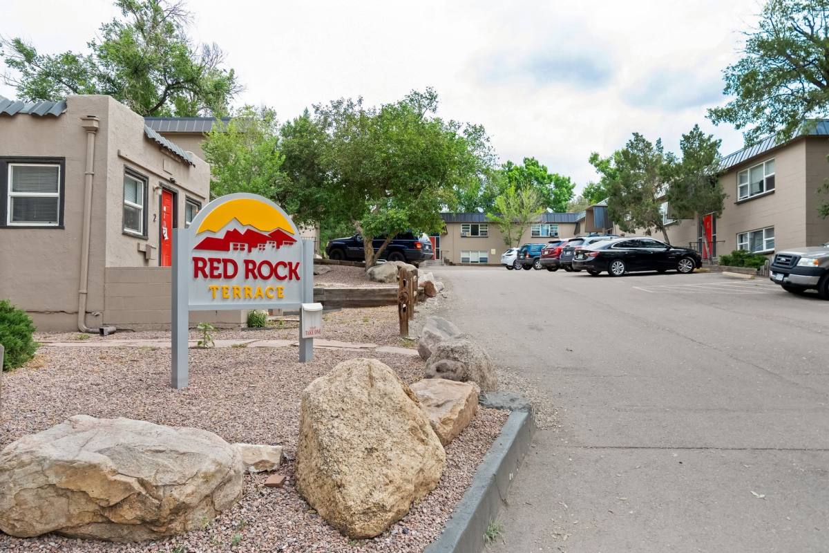Apartment for rent at 3164 W Colorado Ave, Colorado Springs, CO 80904