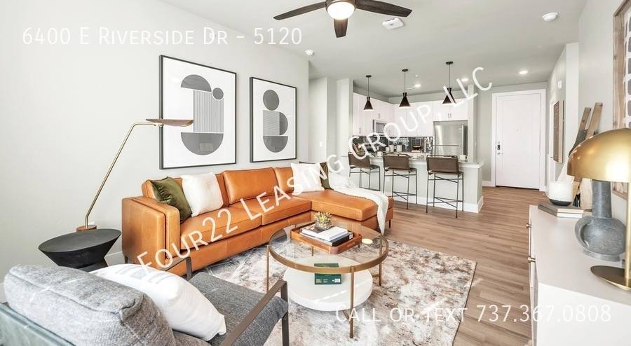 Apartment for rent at 6400 E Riverside Dr #5120, Austin, TX 78741
