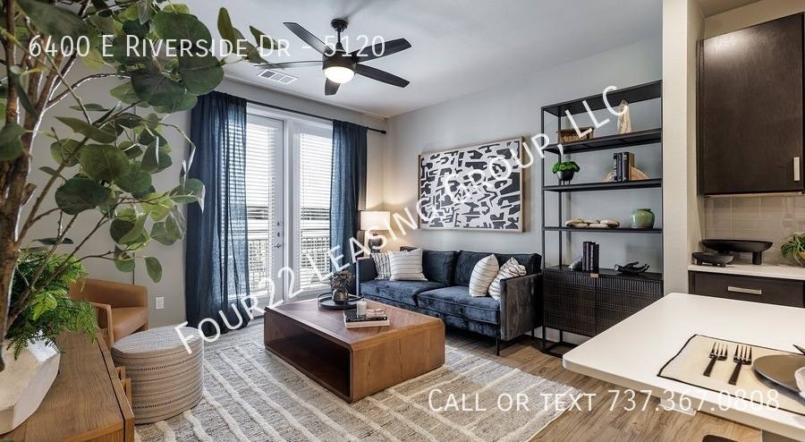 Apartment for rent at 6400 E Riverside Dr #5120, Austin, TX 78741