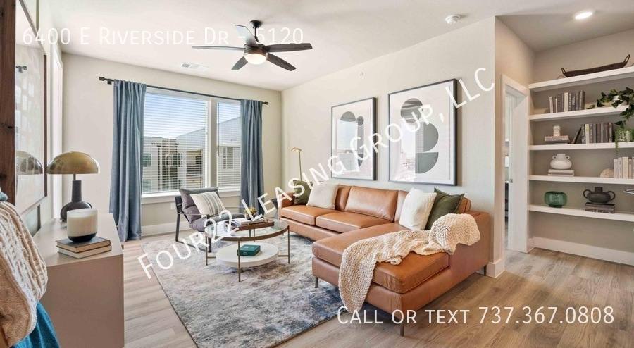 Apartment for rent at 6400 E Riverside Dr #5120, Austin, TX 78741