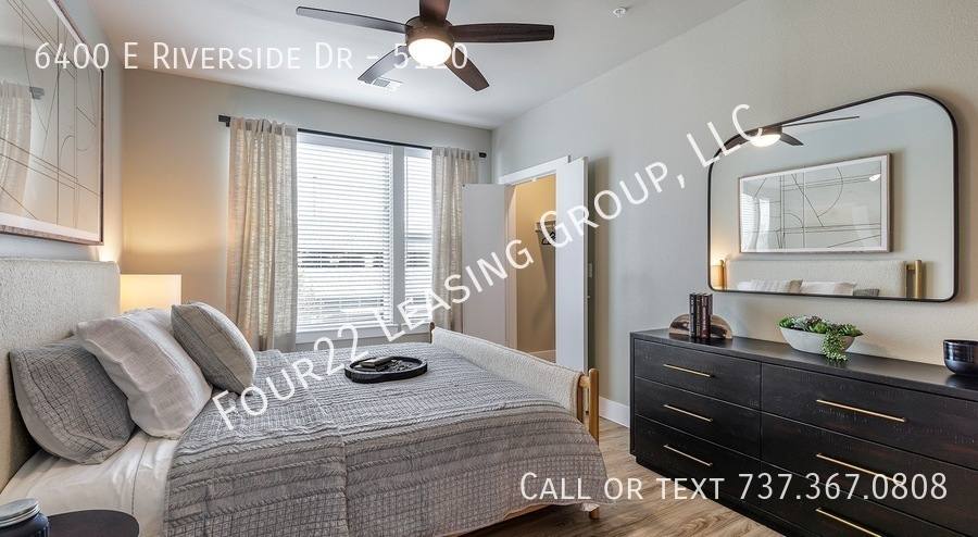 Apartment for rent at 6400 E Riverside Dr #5120, Austin, TX 78741
