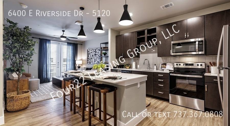 Apartment for rent at 6400 E Riverside Dr #5120, Austin, TX 78741
